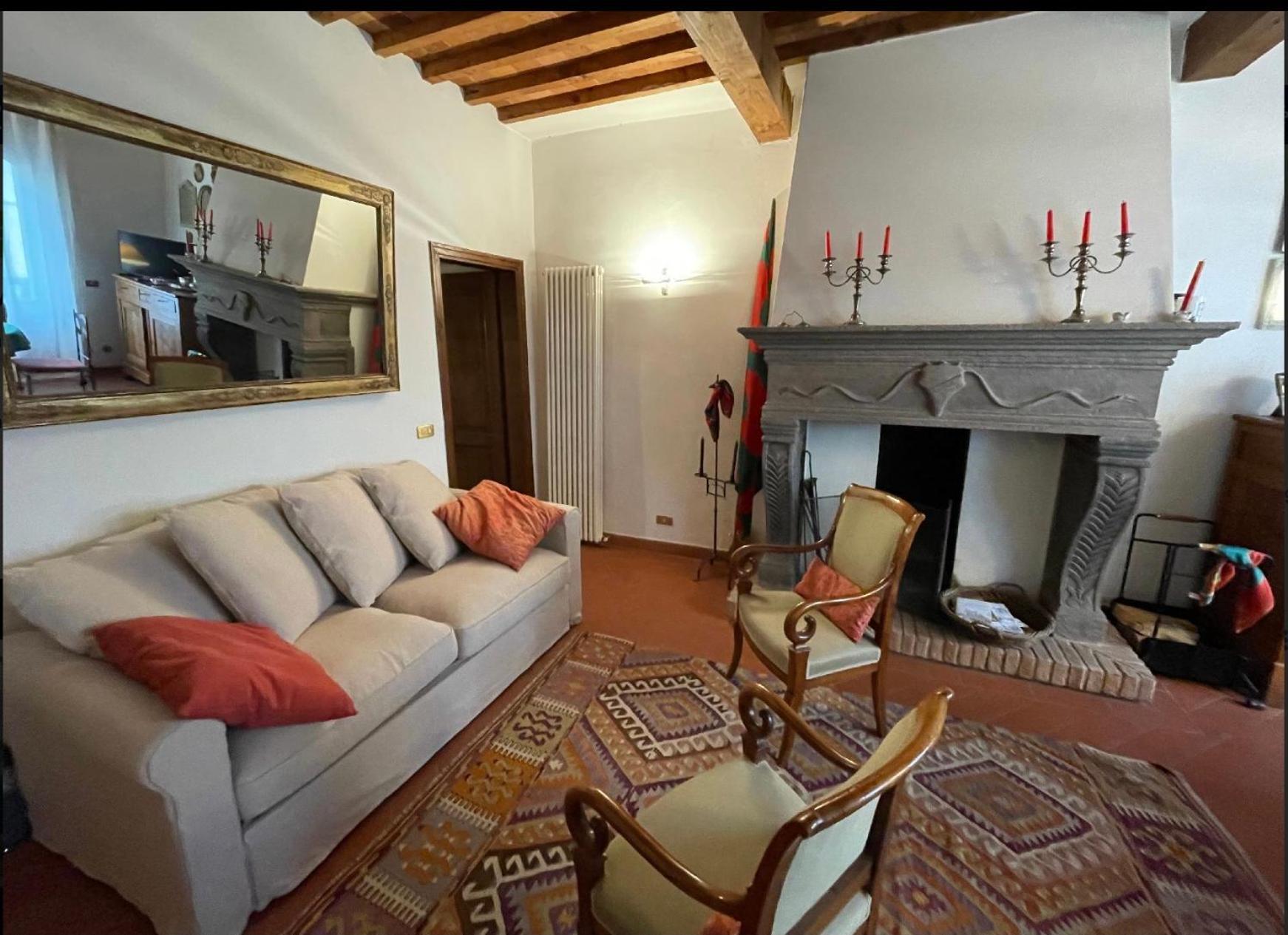 Casa Logge Del Vasari Arezzo Exterior foto