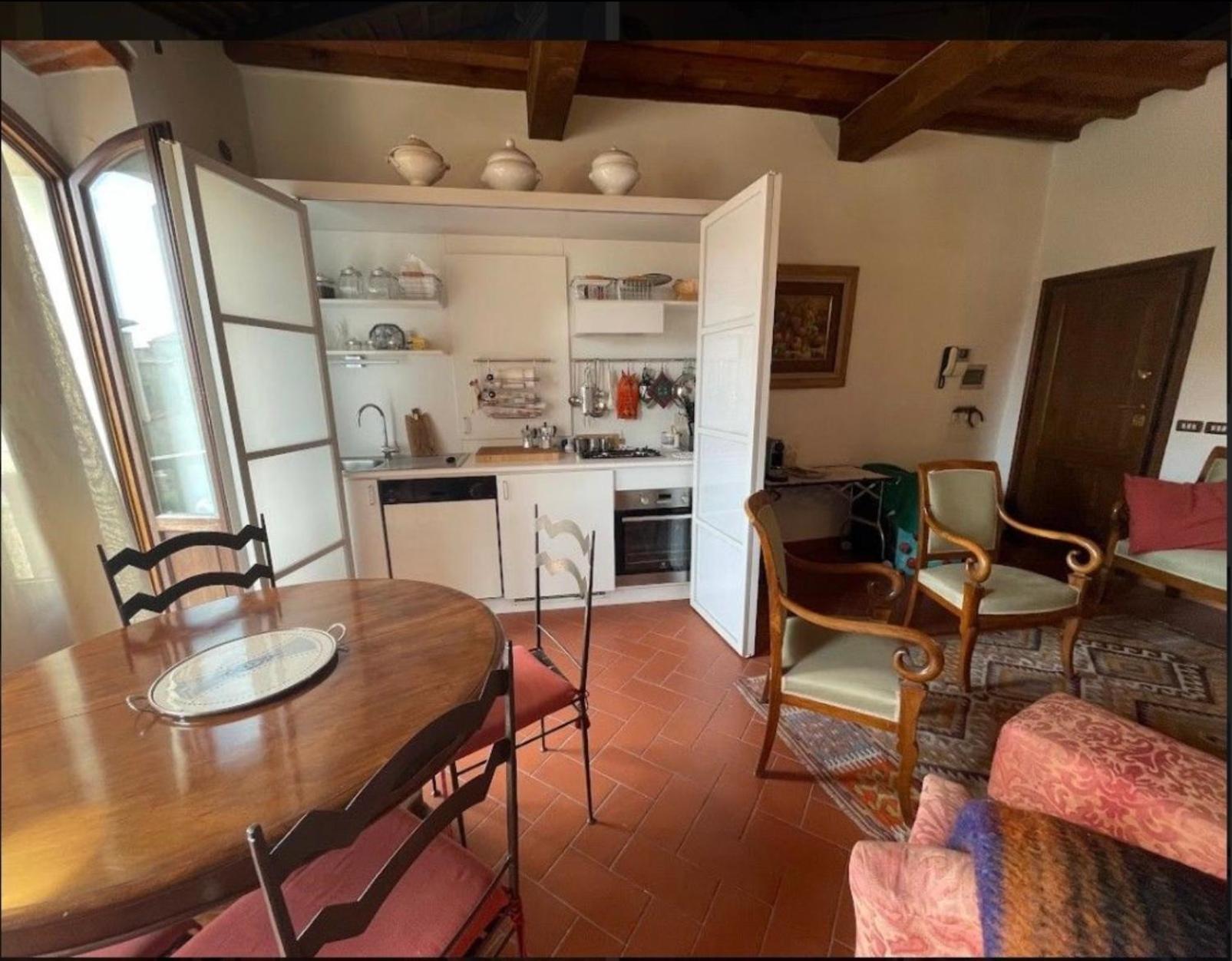 Casa Logge Del Vasari Arezzo Exterior foto