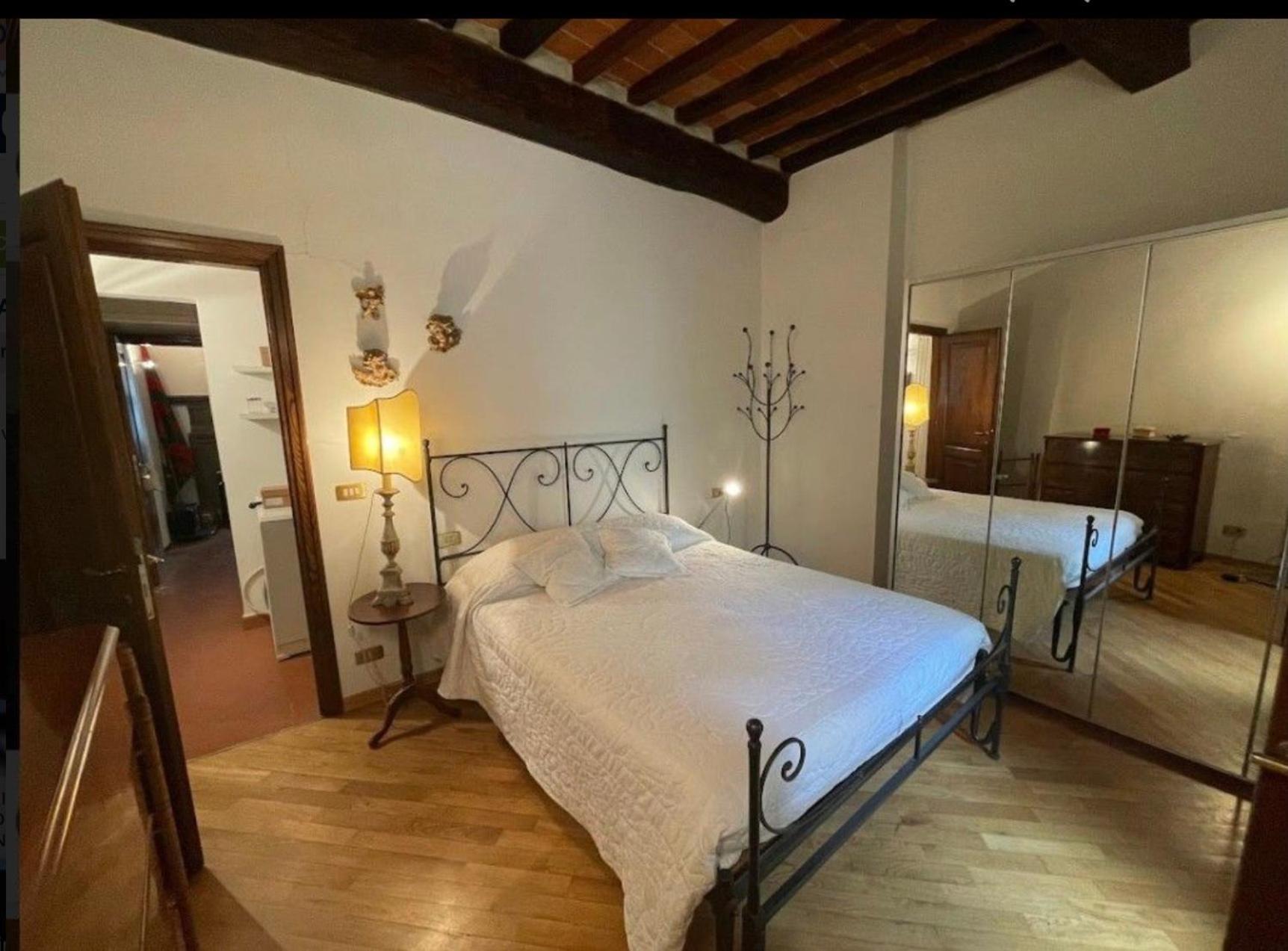 Casa Logge Del Vasari Arezzo Exterior foto
